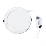 Downlight de LEDs Ø190mm 18W 1450-1550Lm 30.000H