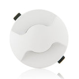 Baliza Empotrable de LEDs Ø52mm IP25 2W 30,000H