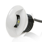 Baliza Empotrable de LEDs Ø52mm IP25 2W 30,000H