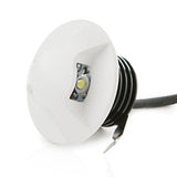 Baliza Empotrable de LEDs Ø52mm IP25 2W 30,000H