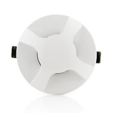 Baliza Empotrable de LEDs Ø52mm IP25 2W 30,000H