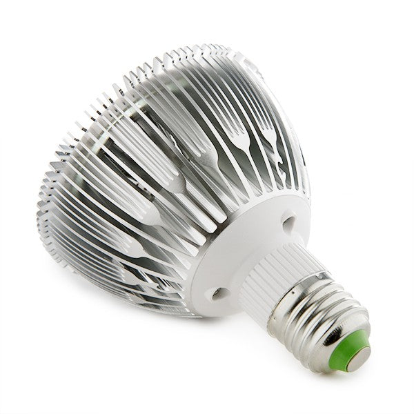 Lámpara de LEDs COB PAR 30 E27 10W 900Lm 30,000H