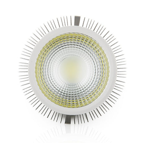 Lámpara de LEDs COB Par38 E27 15W 1350Lm 30,000H