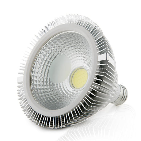 Lámpara de LEDs COB Par38 E27 15W 1350Lm 30,000H