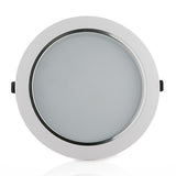 Downlight de LEDs ECOLINE 230mm 30W 2400Lm 30.000H