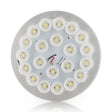 Disco Downlight Ø148x43 (para sustituir a 2 X PL 26W) 22W 1980Lm 30.000H