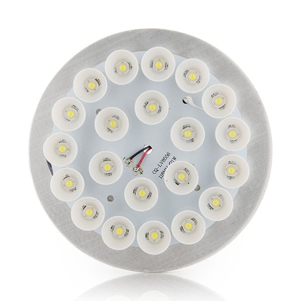 Disco Downlight Ø148x43 (para sustituir a 2 X PL 26W) 22W 1980Lm 30.000H