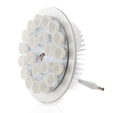 Disco Downlight Ø148x43 (para sustituir a 2 X PL 26W) 22W 1980Lm 30.000H