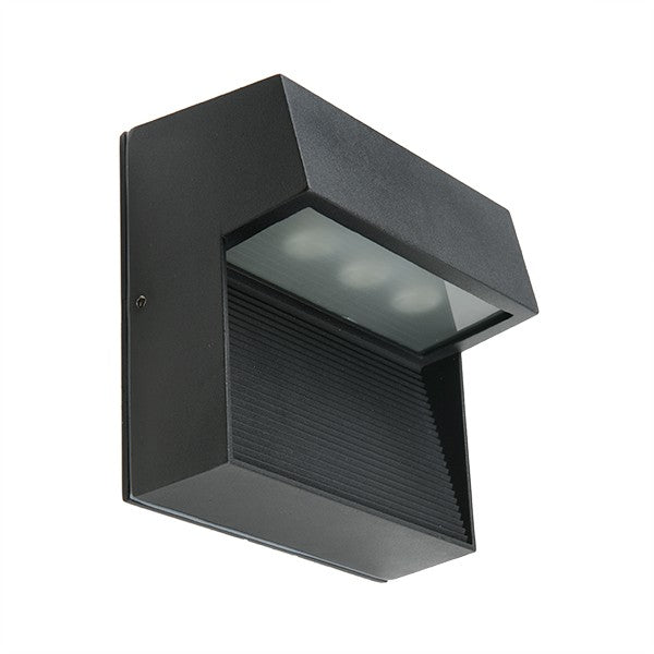 Aplique de LEDs CREE para Exterior IP65 3W 255Lm 50.000H