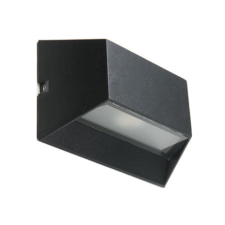 Aplique de LEDs CREE para Exterior IP65 6W 510Lm 50.000H