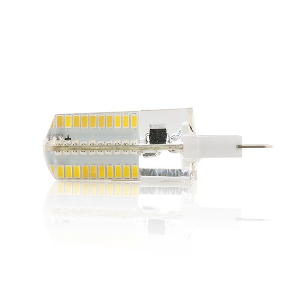 Lámpara G9 DIMABLE 70 LEDs SMD3014 3W 200Lm 30.000H