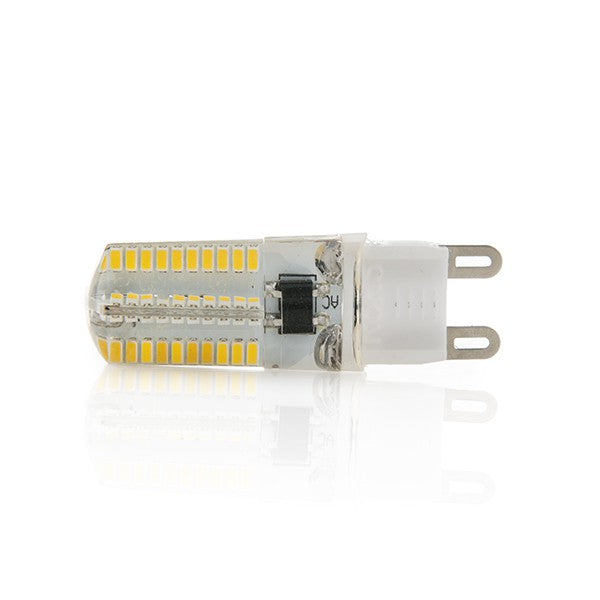 Lámpara G9 DIMABLE 70 LEDs SMD3014 3W 200Lm 30.000H