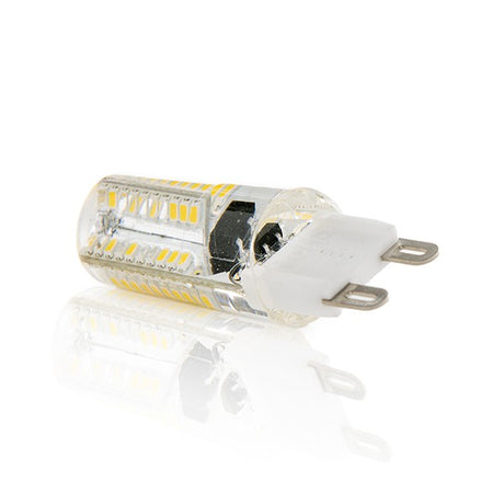 Lámpara G9 DIMABLE 70 LEDs SMD3014 3W 200Lm 30.000H