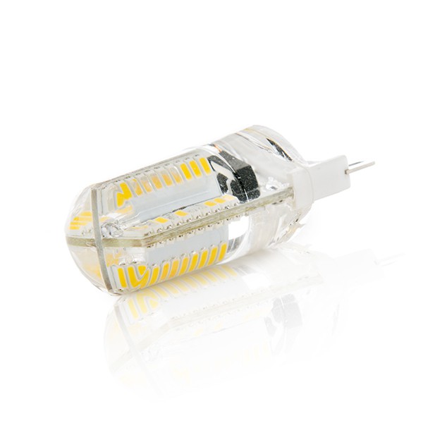 Lámpara G9 DIMABLE 70 LEDs SMD3014 3W 200Lm 30.000H