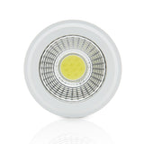 Downlight de LEDs de Superficie COB Circular Cuerpo Blanco  Ø68mm 5W 450Lm 30.000H