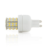 Lámpara G9 de 48 LEDs SMD3528 G9 3W 240Lm 30.000H