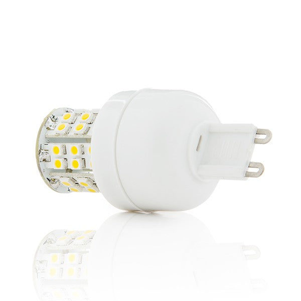 Lámpara G9 de 48 LEDs SMD3528 G9 3W 240Lm 30.000H