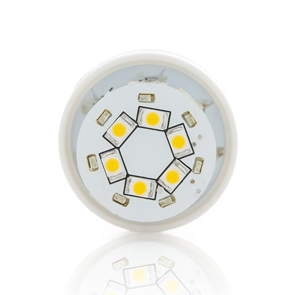 Lámpara G9 de 48 LEDs SMD3528 G9 3W 240Lm 30.000H