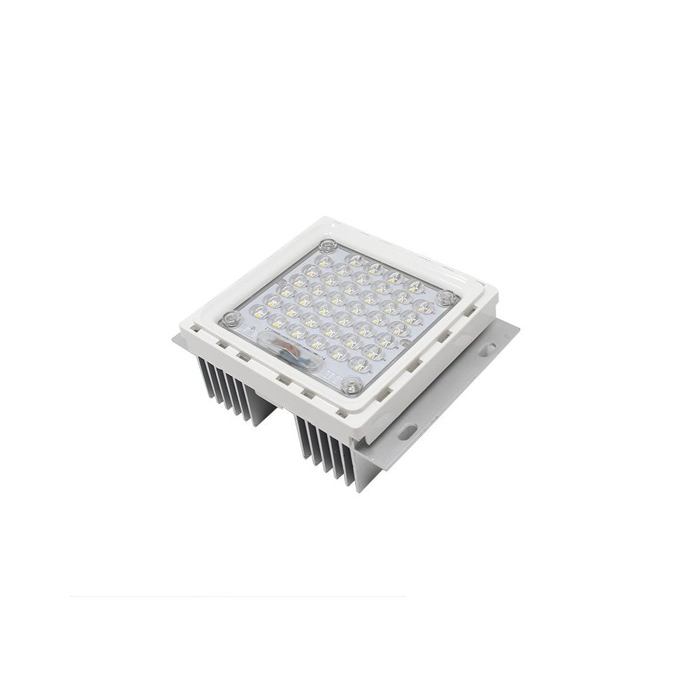 Farola LED villa 40w ideal para adornar cualquier espacio exterior, tiene un diseño elegante y clásico y un bonito acabado en color negro. Su  Modulo de LED tiene una potencia de 40W y está fabricado con un equipo de 40 diodos LEDs SMD3030 2D, Multileds Lumileds.