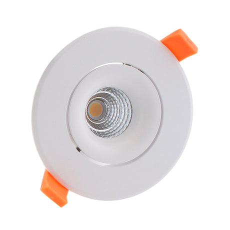 Luminaria empotrable para los proyectos más exigentes. Downlight Led con Chip CREE con driver PHILIPS que garantiza la máxima calidad.