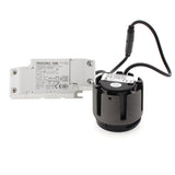 Foco Spot LED de calidad profesional con chip LED de alta potencia lumínica BRIDGELUX E8, driver led TRIDONIC y disipador de aluminio de diseño patentando que alarga la vida útil y garantiza un flujo luminosos estable a lo largo del tiempo. Con un CRI >90 que asegura una perfecta reproducción cromática. Especialmente indicado para los Housing HOTEL Spot.