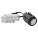 Spot LED de calidad profesional con chip led de alta potencia lumínica BRIDGELUX V10B, driver led TRIDONIC y disipador de aluminio de diseño patentando que alarga la vida útil y garantiza un flujo luminosos estable a lo largo del tiempo. Con un CRI >90 que asegura una perfecta reproducción cromática. Especialmente indicado para los Housing HOTEL Spot.