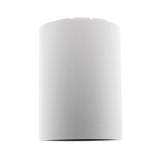 Luminaria que permite alojar el LED profesional HOTEL SPOT LED de Ø135mm de 24W para la iluminación general de todo tipo de ambientes. De estilo minimalista fabricado en aluminio de alta calidad y lacado en color blanco mate. Permite su instalación en techo. También de forma suspendida, en carril y carril suspendido. Ideal para proyectos profesionales. Incluye reflector basculante.