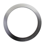 Aro opcional metálico en color NICKEL para adaptar fácilmente mediante sistema magnético a la luminaria MAGNET BOL 18W