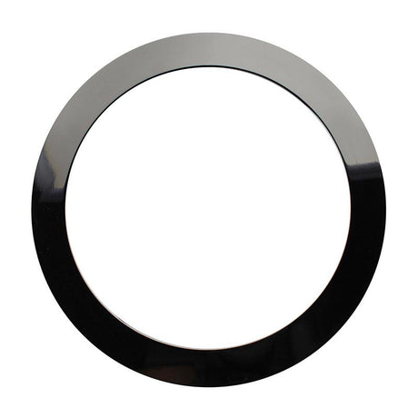 Aro opcional metálico en color TITANIO para adaptar fácilmente mediante sistema magnético a la luminaria MAGNET BOL 18W