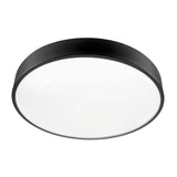 Luminaria de superfice LED con luz ajustable blanco cálido, neutro o frío e intensidad regulable con mando a distancia. Fabricada con chip led y driver de máxima calidad. Permite múltiples composiciones creativas. La difusión de la luz a través de un policarbonato opalizado de alta difusión crea un ambiente perfecto para cualquier estancia. 