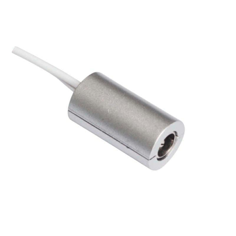 Conector con cable para la composición de iluminación modular de vitrinas VITRA.