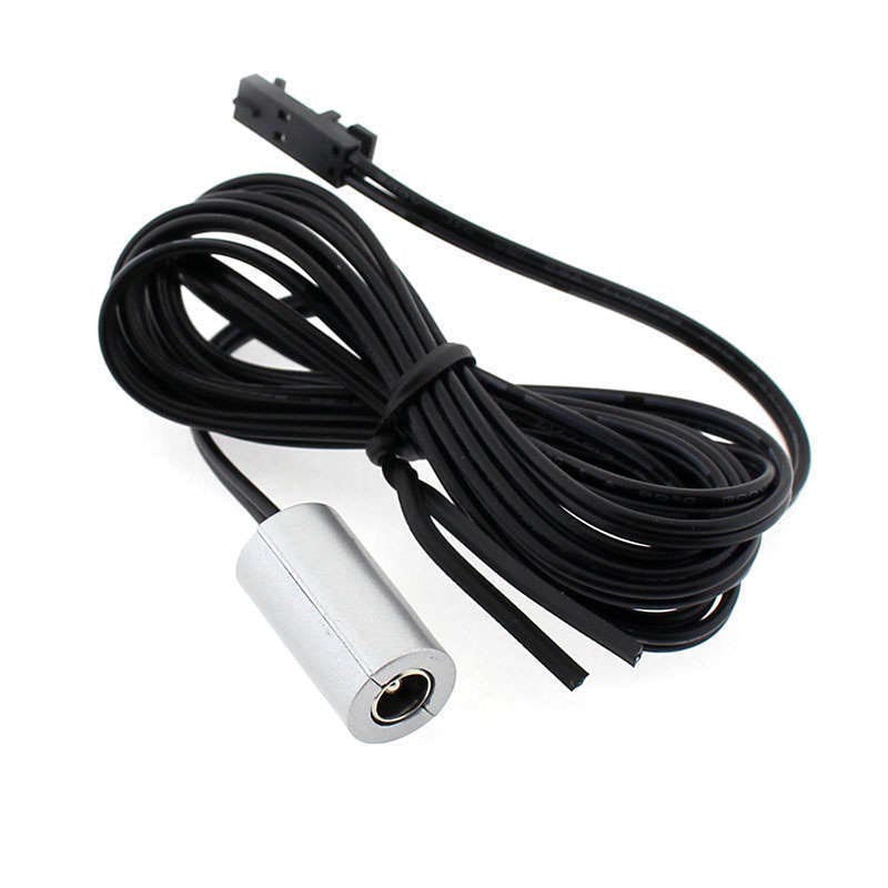 Conector con cable para la composición de iluminación modular de vitrinas VITRA.