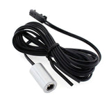Conector con cable para la composición de iluminación modular de vitrinas VITRA.