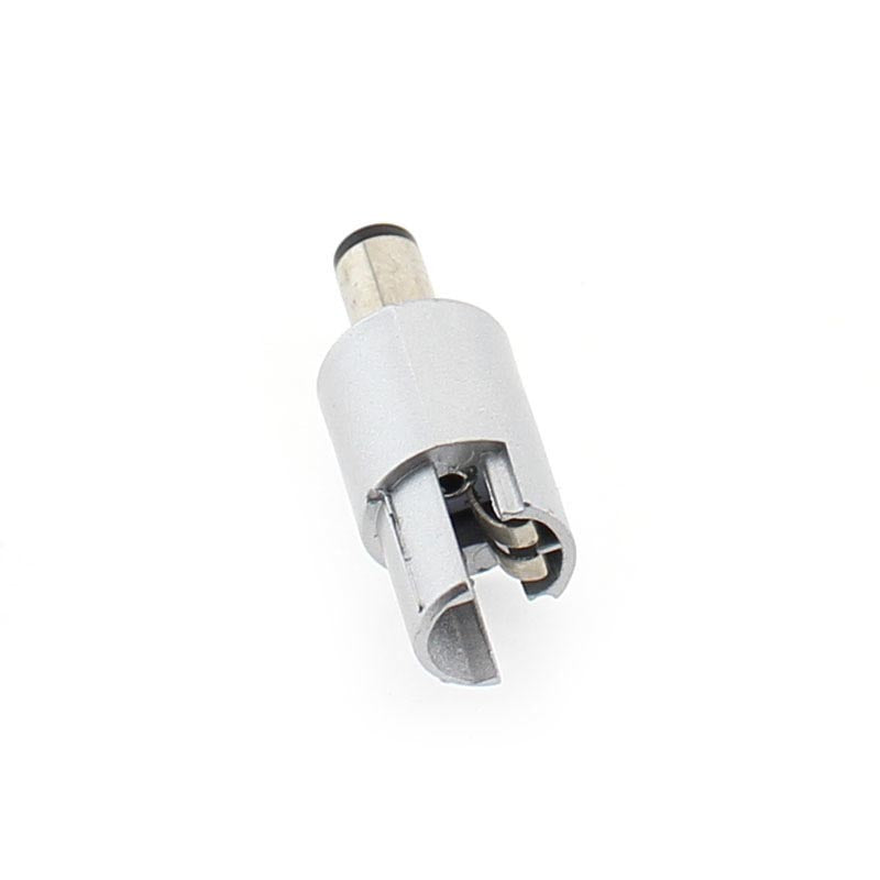 Conector DC (derecho) para la composición de iluminación modular Led de vitrinas VITRA.