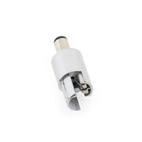 Conector DC (derecho) para la composición de iluminación modular Led de vitrinas VITRA.