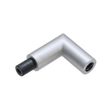 Conector L (x1) para la composición de iluminación modular de vitrinas VITRA.