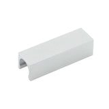 Fijación I para la composición de iluminación modular de vitrinas VITRA.