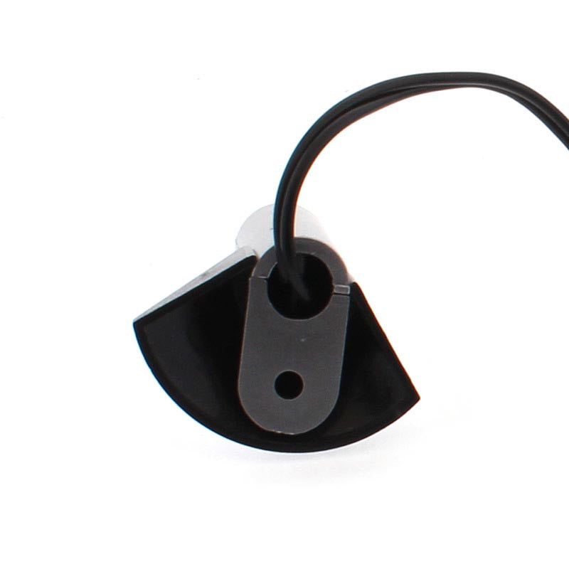 Base de fijacción para la composición de iluminación modular de vitrinas VITRA.