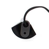 Base de fijacción para la composición de iluminación modular de vitrinas VITRA.