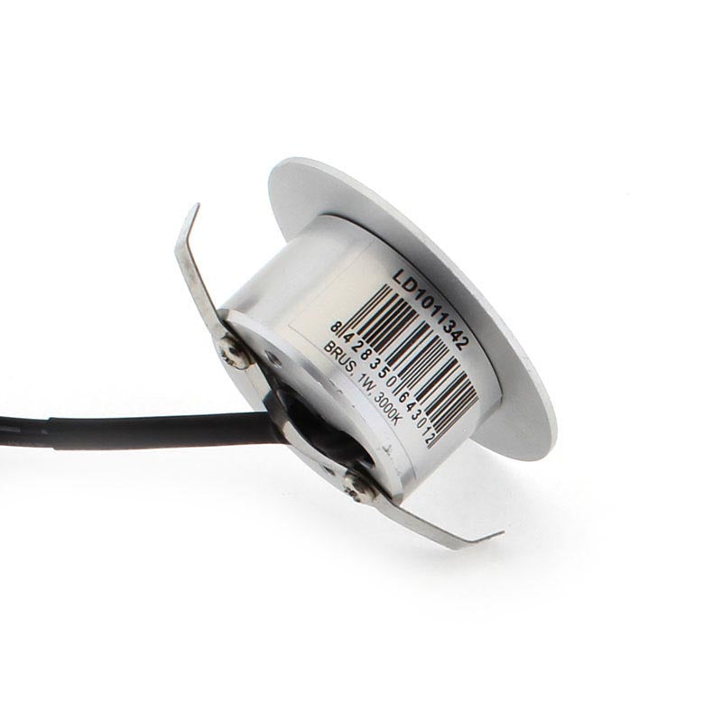 Nuevo diseño ultra slim de sólo 15mm de altura. La mejor opción para la iluminación de vitrinas, mostradores, muebles de exhibición de productos, decoración, etc. También son utilizadas como balizas de señalizamiento para paredes y muros, pasillos, cocinas, escaleras o ascensores. 