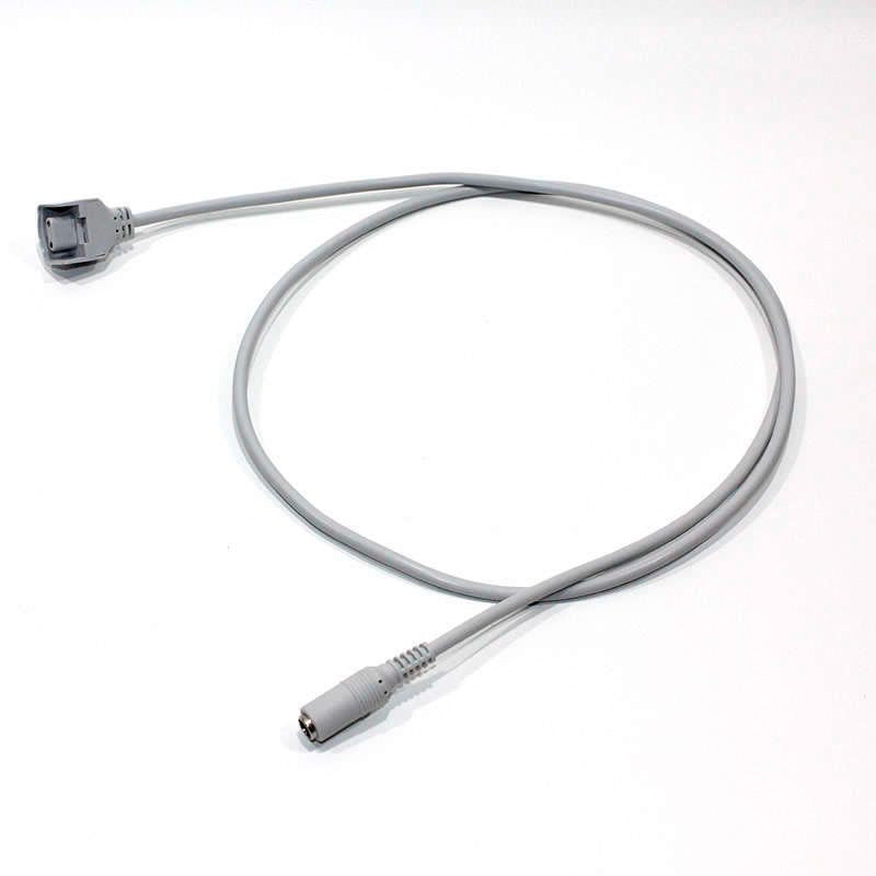 Cable para conectar la barra LED BARLIS a un adaptador de corriente DC24V con salida jack macho