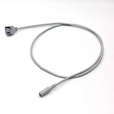Cable para conectar la barra LED BARLIS a un adaptador de corriente DC24V con salida jack macho
