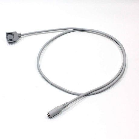 Cable para conectar la barra LED BARLIS a un adaptador de corriente DC24V con salida jack macho