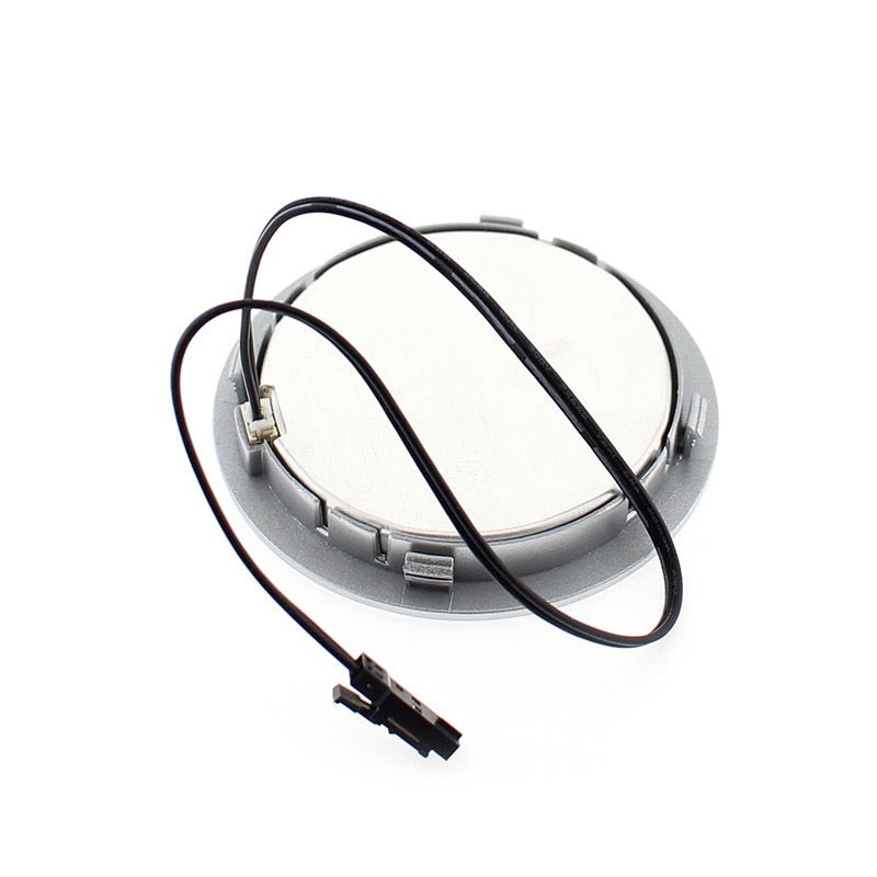 Foco Led para iluminación interior como armarios, librerías, estanterías y vitrinas. De bajo consumo y una gran luminosidad. Es posible su instalación en cualquier lugar, con un diseño extra plano y varias posibilidades de control mediante sensor.