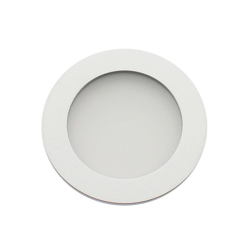 Foco Led para iluminación interior como armarios, librerías, estanterías y vitrinas. De bajo consumo y una gran luminosidad. Es posible su instalación en cualquier lugar, con un diseño extra plano y varias posibilidades de control mediante sensor.