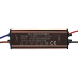 Fuente de alimentación de DC39-72V/13-18W/280mA Corriente Constante, para focos led