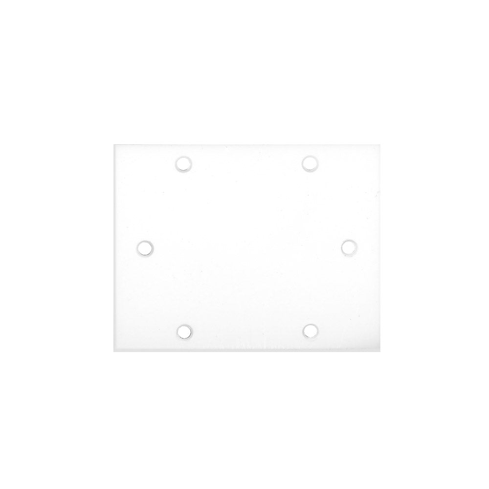 Pieza de conexión de las luminaria de suspensión lineal MOD. Se pueden hacer composiciones modulares con múltiples formas de forma suspendida o en superficie con los módulos de conexión opcionales.