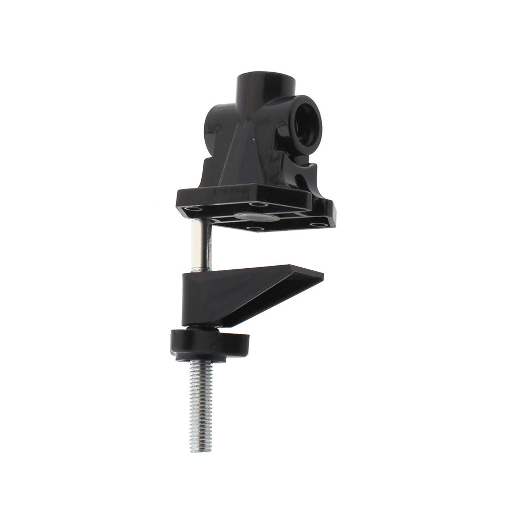 Lámpara led de estudio con brazo articulado que permite dirigir su haz de luz en cualquier dirección. Control táctil con selector de intensidad. Con un diseño clásico y funcional. Realizado con materiales de alta calidad. 