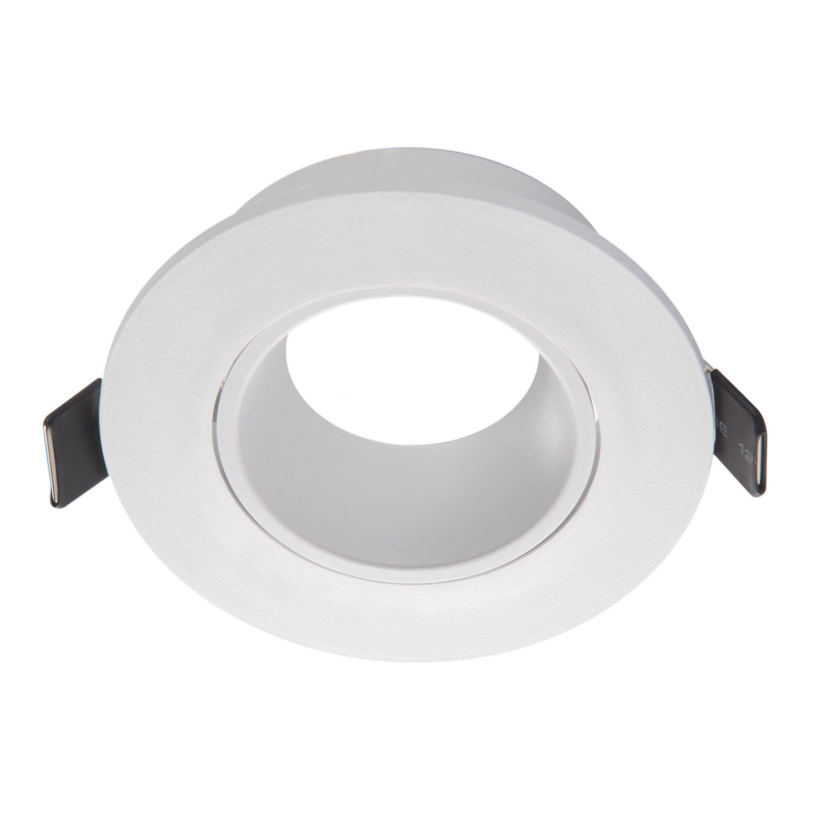 Aro basuclante con diseño moderno y elegante. Podrás instalar todas nuestras dicroicas de forma rápida y sencilla. Es ideal para instalar en salones, dormitorios, aseos, oficinas, zonas de paso...