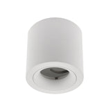 La Lámpara Arkoi es un Aplique de techo Led para la iluminación general de todo tipo de ambientes. De estilo minimalista fabricada en aluminio de alta calidad, lacado en color blanco y forma cilíndrica para suspender del techo, puede instalar como un plafón de techo